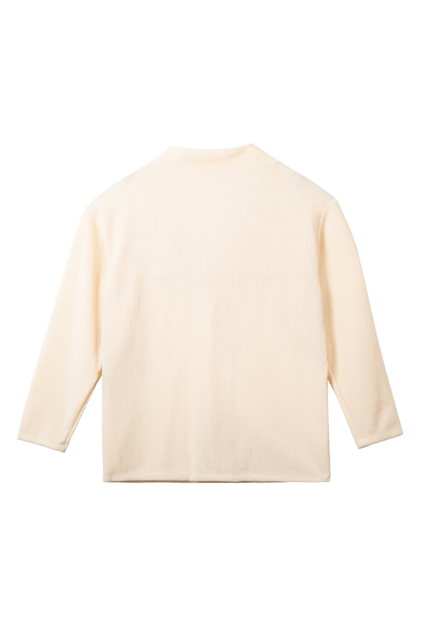Knitted Cardigan - Tuscan Cream