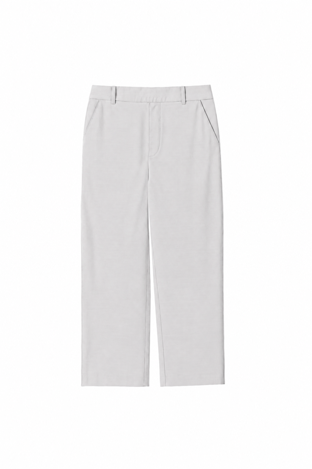 SmartStretch Pants - Light Gray