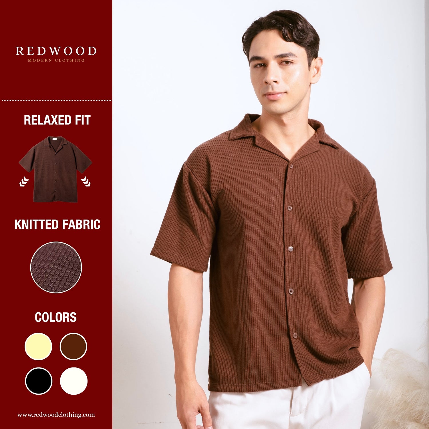 Knitted Shirt