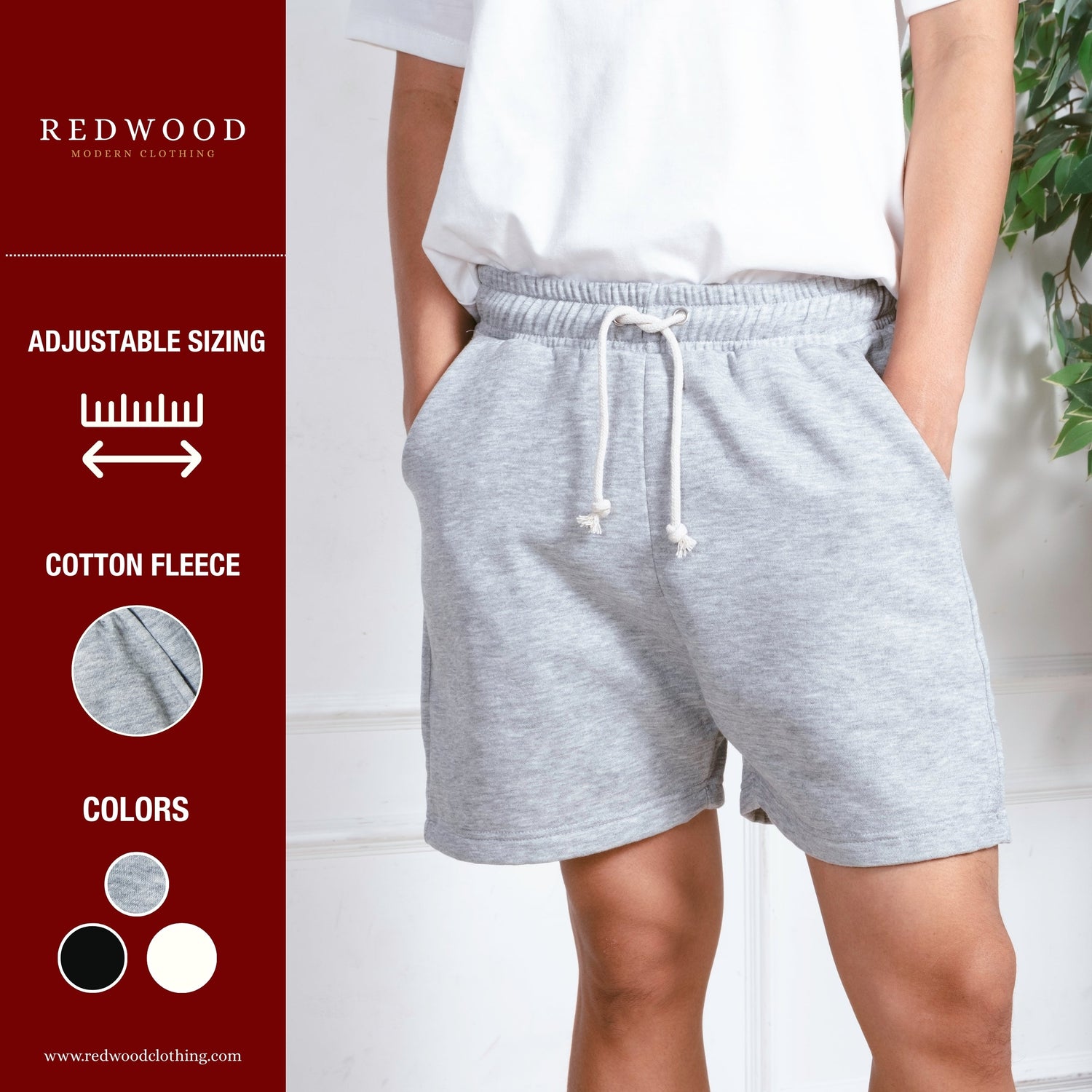 Cotton Sweat Shorts