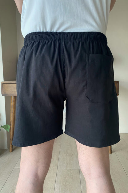 SmartStretch Shorts - Black