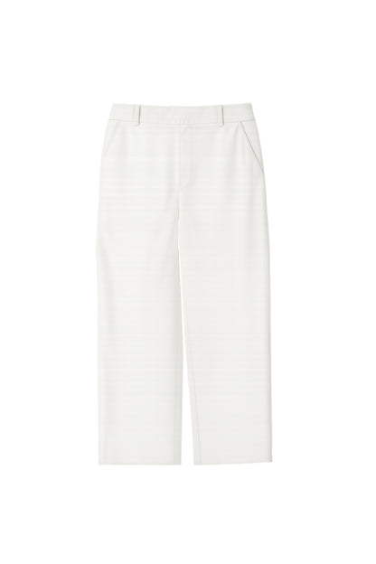SmartStretch Pants - Classic White