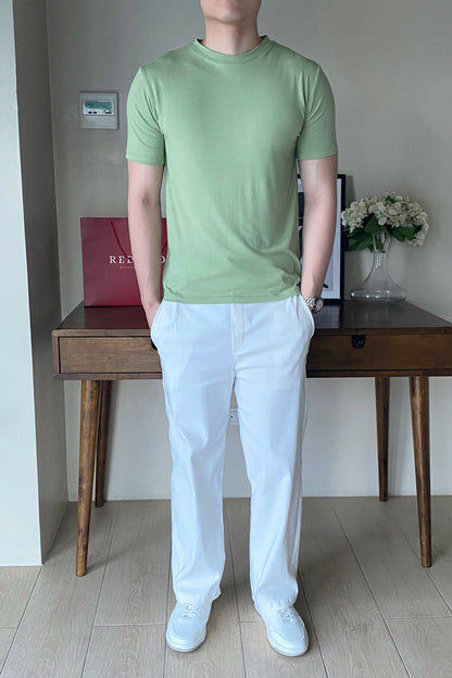 Breezewear Tailored Fit Tee - Sage Green