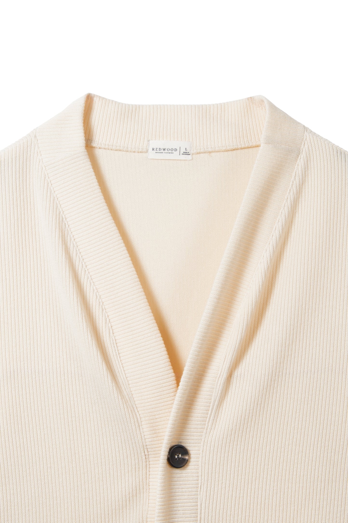 Knitted Cardigan - Tuscan Cream