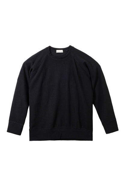 Tailored Fit Knitted Sweater - Black