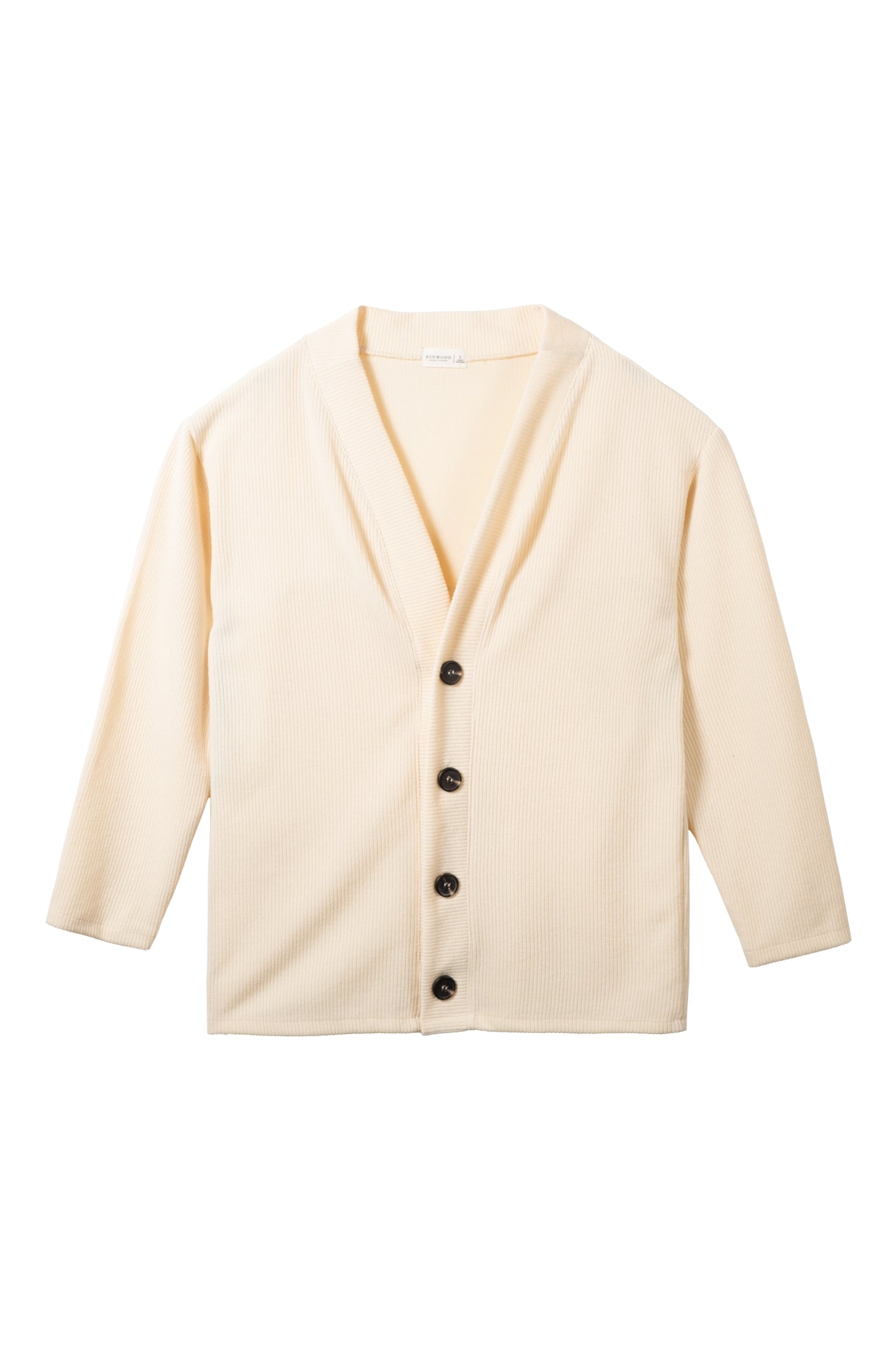 Knitted Cardigan - Tuscan Cream