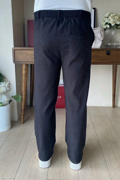 SmartStretch Pants - Black