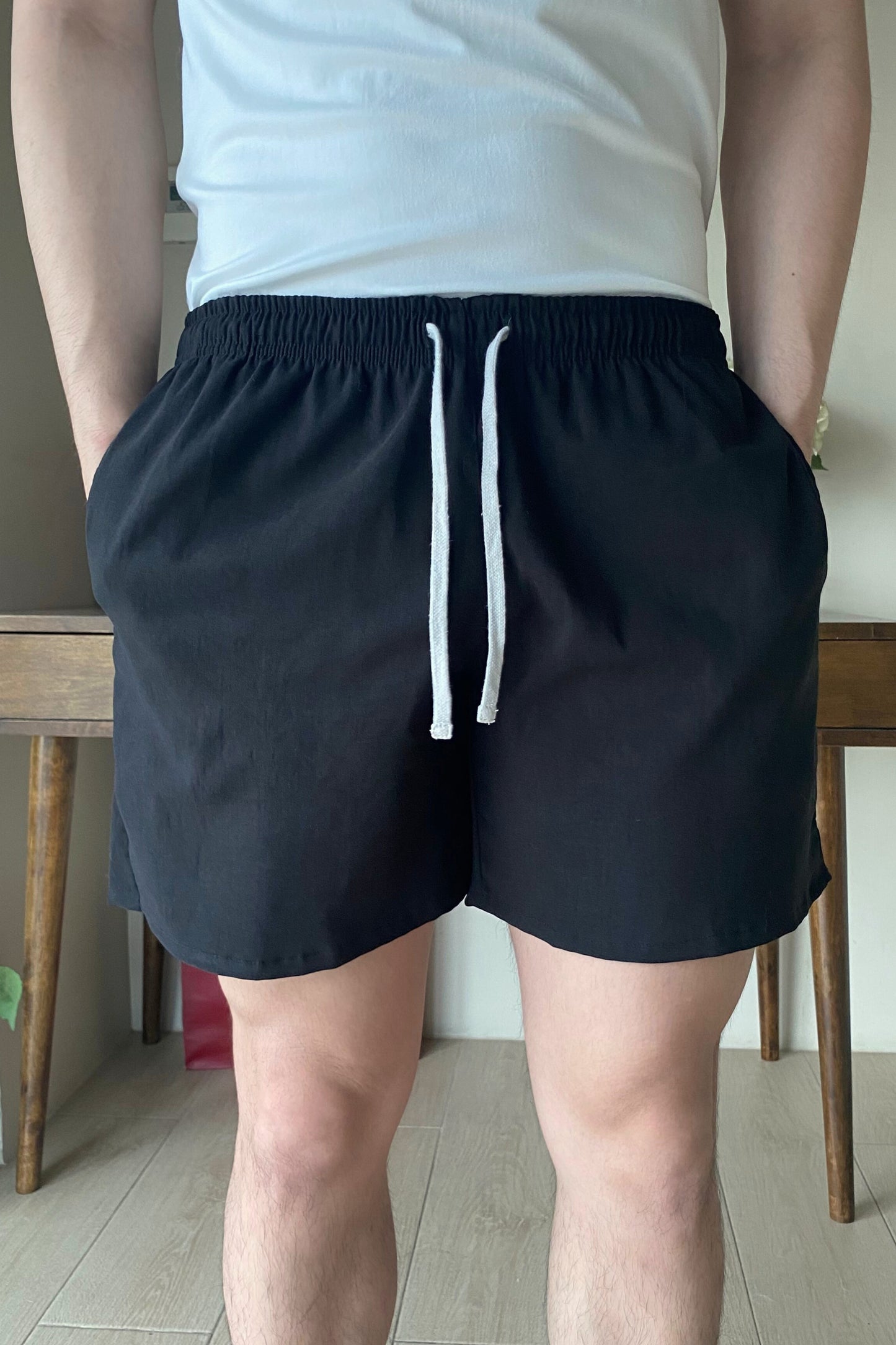 SmartStretch Shorts - Black