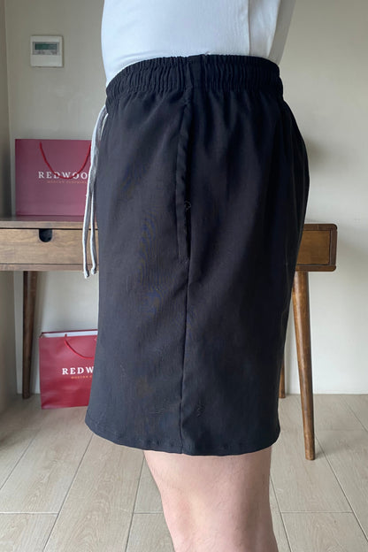 SmartStretch Shorts - Black