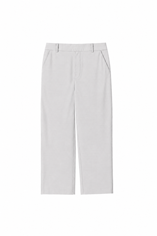 SmartStretch Pants - Light Gray